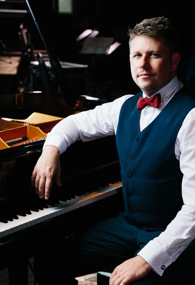  Новогодний джаз в Краснодаре 28 дек 2025 – Илья Филиппов 