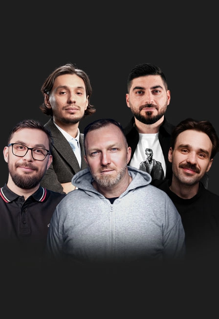  Стендап «Stand Up Лучшие» 15 окт 2025 в Москве 
