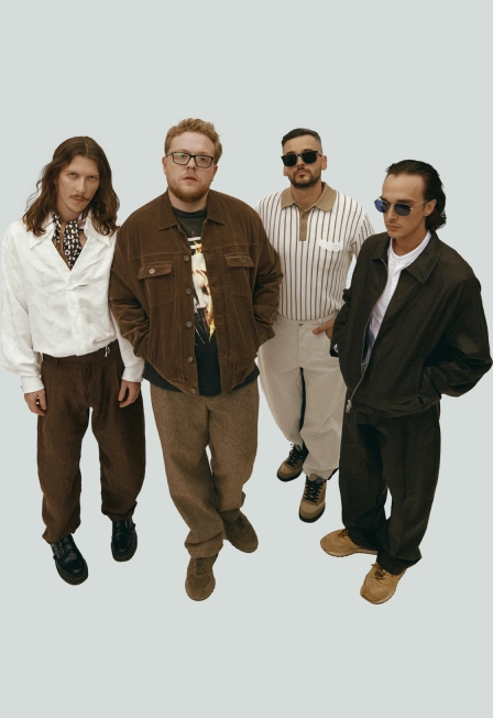 Beautiful Boys в Нижнем Новгороде — 13 мар 2026