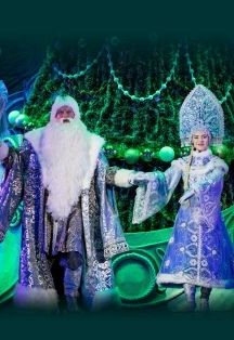 «Щелкунчик 2.0» в Краснодаре — 07 янв 2026