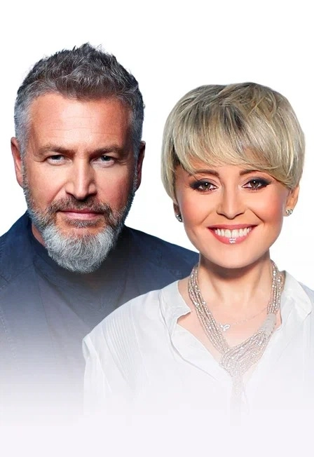 Агутин и Варум в Астрахани — концерт 20 фев 2026