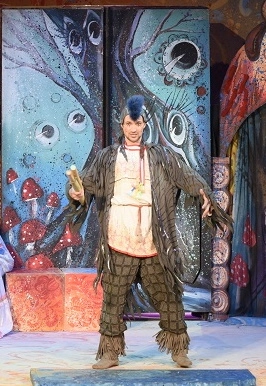 🎭 Сказка «Соловей-разбойник» в Москве — 14 дек 2025