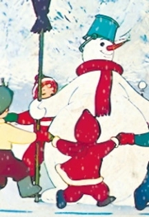 🎄 «Снеговик-почтальон» 31 дек 2025 — театр в Москве