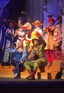 🎭 «Вокруг света» 27 дек 2025 — спектакль в Краснодаре