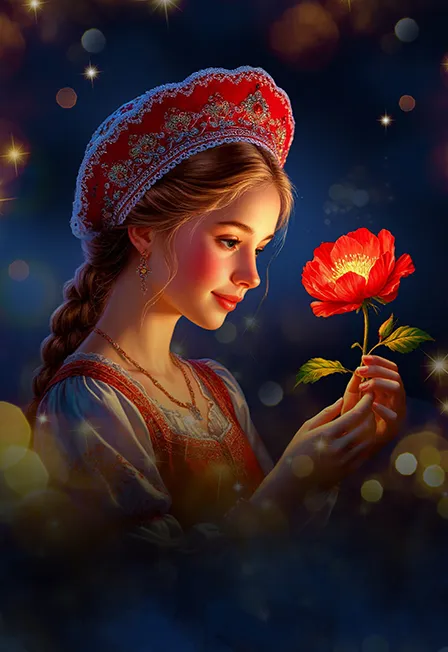 Билеты на "Аленький цветочек" в Улан-Удэ 04 янв 2026