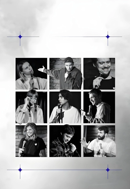 Big Stand Up в Москве 23 окт 2025 — билеты на шоу