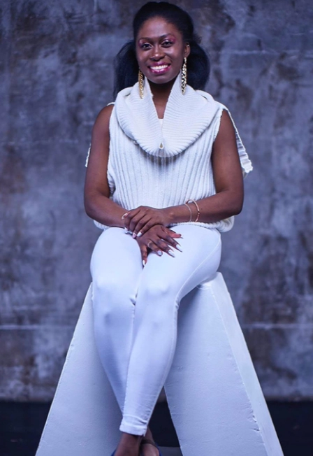 Angelique Jackson в Томске — концерт 01 ноя 2025