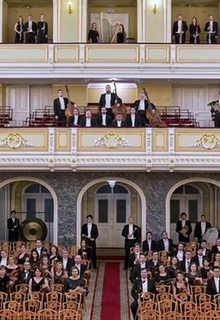  Французская музыка в Капелле — 21 фев 2026, СПб 