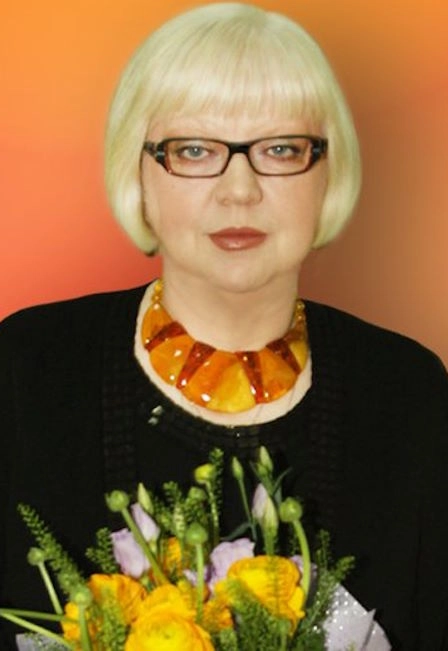  Светлана Крючкова в Москве — 20 янв 2026 