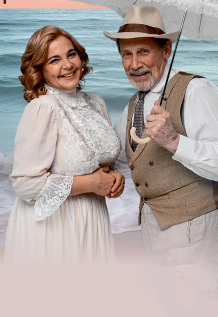  Спектакль «Он, Она и Чехов» — 26 дек 2025, Санкт-Петербург 