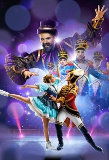  «Щелкунчик» на льду в Перми – 06 янв 2026 – билеты 