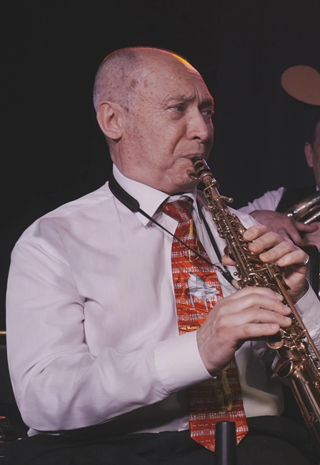 Moscow Ragtime Band в Москве 27 сен 2025