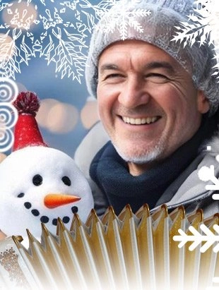 Концерт Валерия Сёмина в Уфе — 07 янв 2026