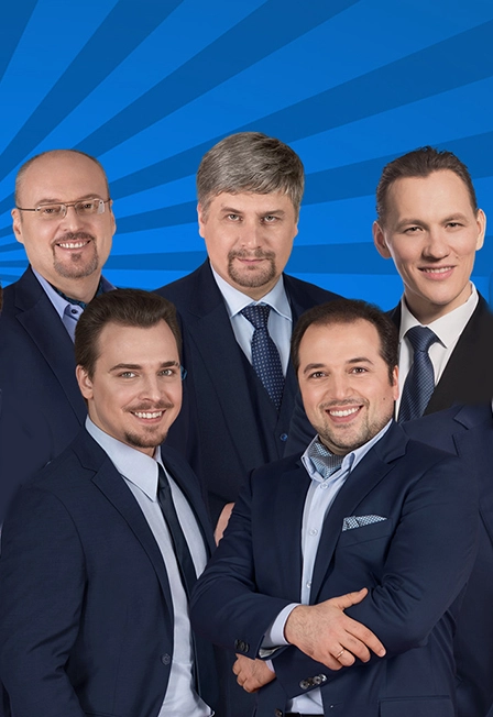  ТенорА XXI века: испанские хиты 13 фев 2026, Москва 