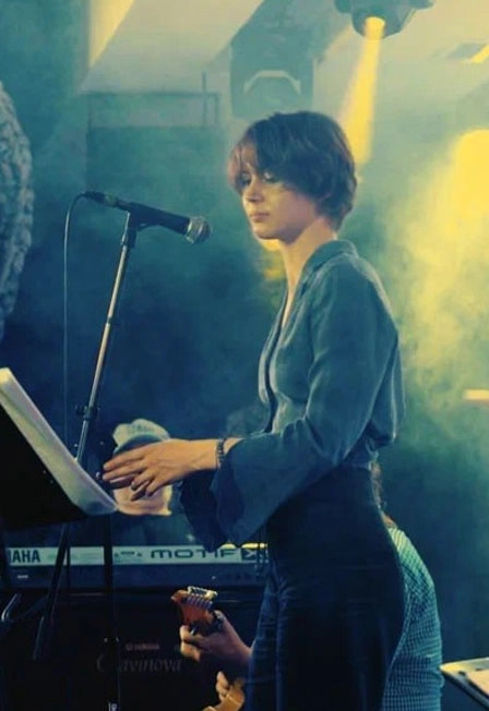 Cold Flame в Москве — 17 окт 2025: блюз-концерт в JAM Club