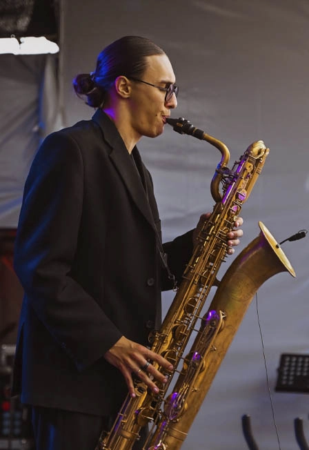 🎷 Квартет Мачнева в Москве — 23 сен 2025, джаз и EDM