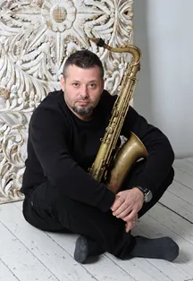 Билеты на джаз: Антон Боев в Москве 4 Янв 2026