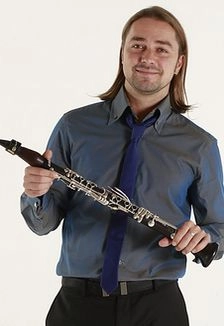  Кларнет и струнные: концерт 16 янв 2026, Новосибирск 