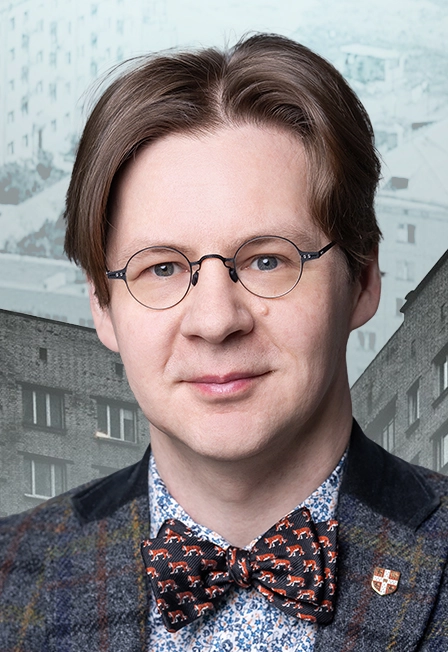 «Коммуналки и панельки»: лекция в Москве 24 окт 2025