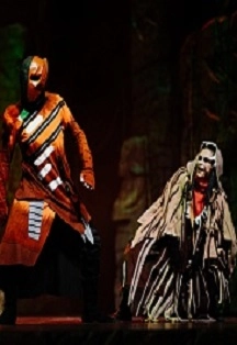 «Маугли» в Архангельске 30 дек 2025 — билеты на спектакль