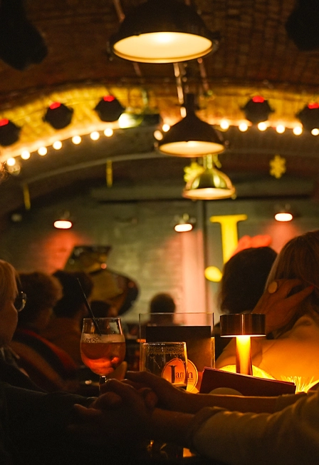  Romantic Jazz в Москве 05 окт 2025 – живой концерт в JAM Club 