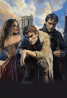  Мюзикл «Нотр-Дам де Пари» в Краснодаре — 27 окт 2026 