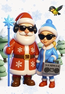  Ретро-вечеринка 90-х в Архангельске – 02 янв 2026 