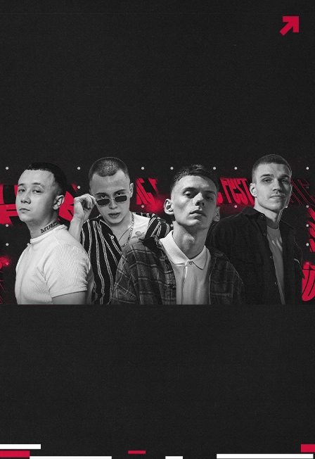  Soldout Music Fest в Москве — 03 дек 2025: хиты года live 