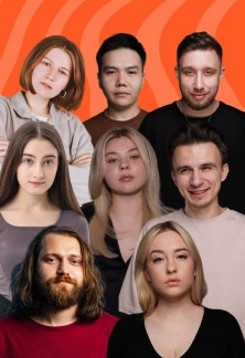 Стендап с ТВ-комиками в Москве — 18 сен 2025