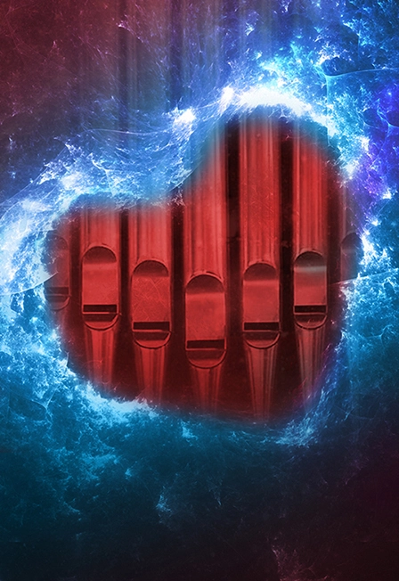  Органный концерт 14 фев 2026 — Музыка для влюблённых в СПб 