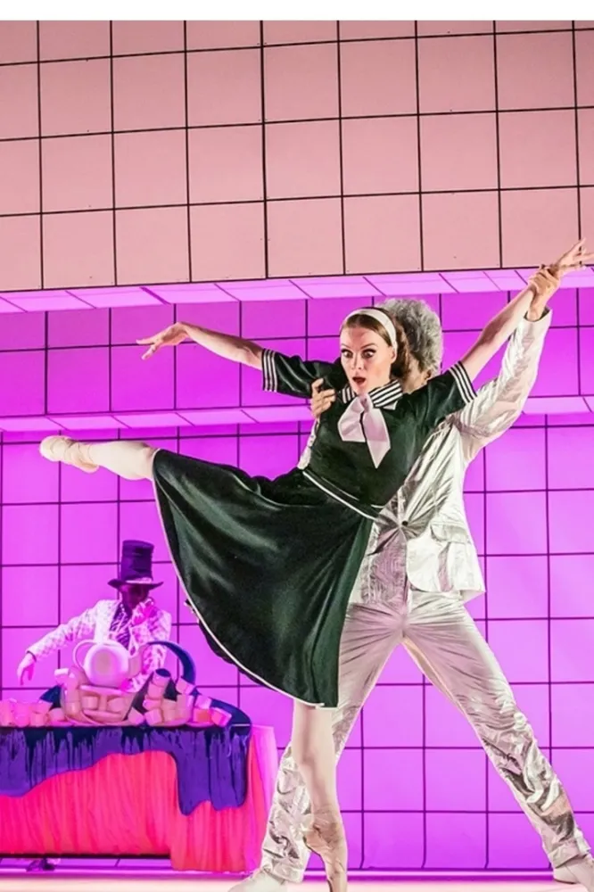  Балет «Алиса» в Петрозаводске — 02 ноя 2025 