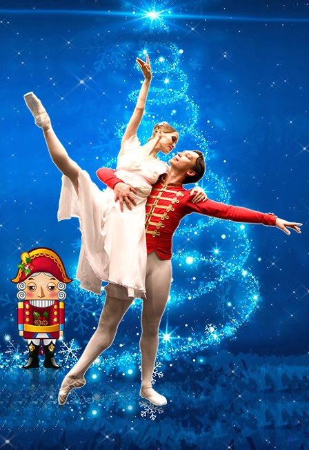 Балет «Щелкунчик» в Нижнем Новгороде 22 янв 2026