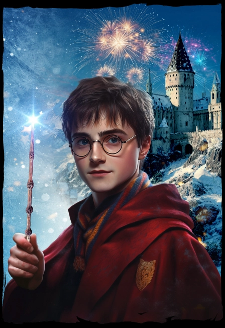 Новый год в Хогвартсе — концерт 01 янв 2026, Москва