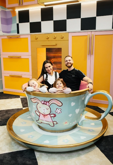  Сказки на Арбате 20 апр 2026 – волшебство для детей в Москве 