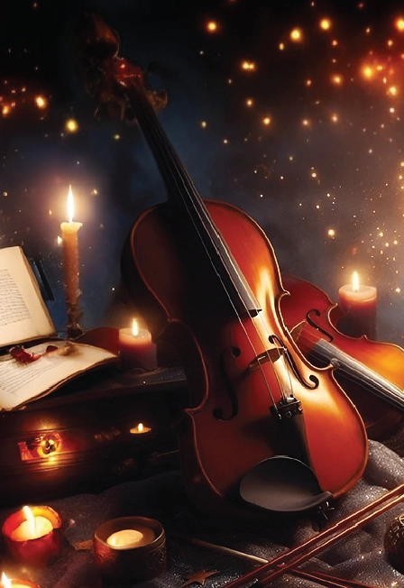 Концерт при свечах 25 дек 2025 — Москва, билеты