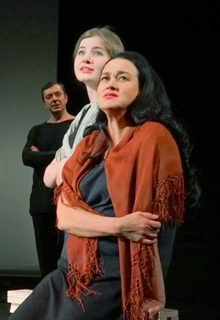 «Пролётный гусь» — 20 фев 2026, МХТ в Нижнем Новгороде