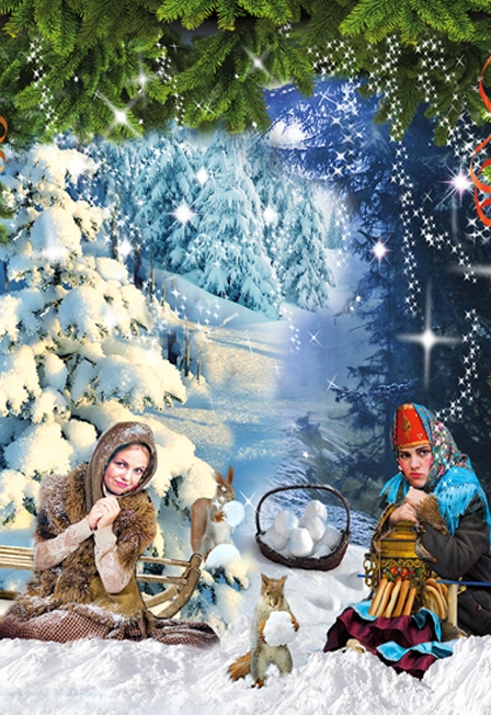 «Морозко» 2 янв 2026 — спектакль в СПб, билеты