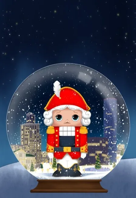 Билеты на Щелкунчик: 29 Дек 2025, Екатеринбург