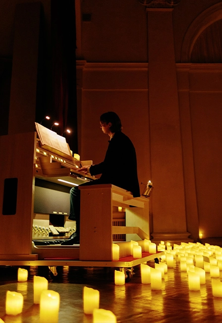 Концерт «Орган и Дудук» 04 янв 2026 в Москве