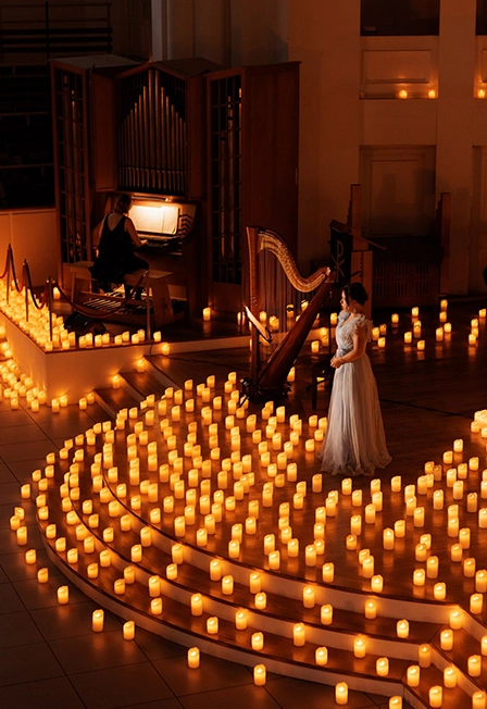  Киномузыка на органе — 04 янв 2026, СПб, Петрикирхе 