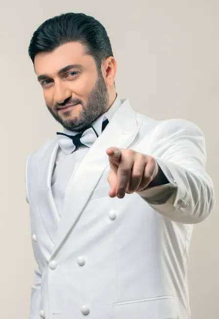 Билеты на Арсена Шахунца в Ростове 19 мая 2026