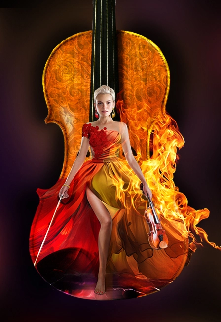  Гала-шоу Евгении Зимы в Новокузнецке — 29 мар 2026 