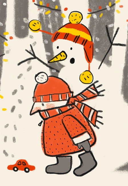  «Крошка Мороз» — новогодняя сказка 24 дек 2025, СПб 