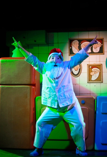  Спектакль «Нового года не будет!» — 07 янв 2026, СПб 