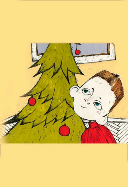 🎄 «Рождество Николя» — спектакль 20 дек 2025, СПб