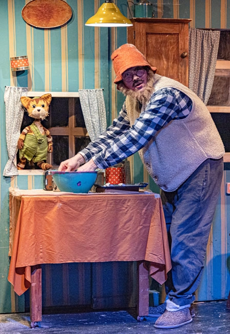 Спектакль «Проснись, Петсон!» 03 янв 2026 в СПб