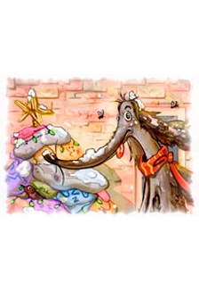  Спектакль «С Рождеством, мокрый нос!» 04 янв 2026 СПб 