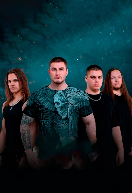 «Сказки Чёрного Города» — концерт в СПб 20 дек 2025