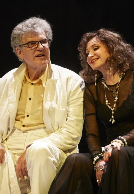 «Любовь по Маркесу» 28 дек 2025 в Москве — билеты