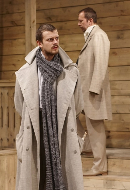 «Отцы и сыновья» 25 дек в Театре Маяковского – билеты 2025